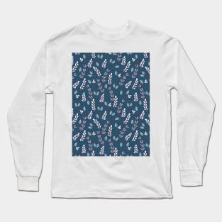 Botanical print Long Sleeve T-Shirt